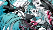 Vocaloid Hatsune Miku Wallpaper
 Vocaloid Hatsune Miku wallpaper         