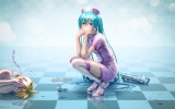 Vocaloid Hatsune Miku Wallpaper
 Vocaloid Hatsune Miku wallpaper         