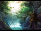  
         anime wallpapers art fanart anime