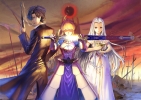 Fate/Zero Wallpaper
 Fate Zero  ,  ,   ,     , anime picture and wallpaper desktop