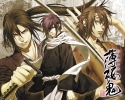 Hakuoki Shinsengumi Kitan Wallpaper
      , Hakuoki Shinsengumi Kitan  ,     , Hakuoki Shinsengumi Kitan anime picture and wallpaper desktop,    ,    