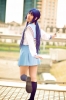 asakura ryouko by uzuki
 suzumiya haruhi Cosplay pictures      