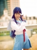 asakura ryouko by uzuki
 suzumiya haruhi Cosplay pictures      