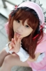 asahina mikuru by himezaki reika
 suzumiya haruhi Cosplay pictures      