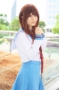 asahina mikuru by hina
 suzumiya haruhi Cosplay pictures      