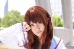 asahina mikuru by hina
 suzumiya haruhi Cosplay pictures      