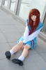 asahina mikuru by hina
 suzumiya haruhi Cosplay pictures      