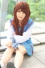 asahina mikuru by hina
 suzumiya haruhi Cosplay pictures      