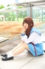 asahina mikuru by hina
 suzumiya haruhi Cosplay pictures      