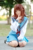 asahina mikuru by hina
 suzumiya haruhi Cosplay pictures      