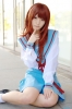 asahina mikuru by hina
 suzumiya haruhi Cosplay pictures      