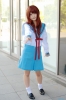 asahina mikuru by hina
 suzumiya haruhi Cosplay pictures      