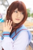 asahina mikuru by hina
 suzumiya haruhi Cosplay pictures      