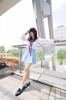 asahina mikuru by hina
 suzumiya haruhi Cosplay pictures      