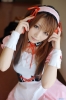 asahina mikuru by iori
 suzumiya haruhi Cosplay pictures      