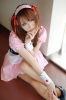 asahina mikuru by iori
 suzumiya haruhi Cosplay pictures      