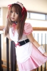 asahina mikuru by iori
 suzumiya haruhi Cosplay pictures      