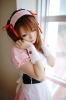 asahina mikuru by iori
 suzumiya haruhi Cosplay pictures      