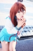 asahina mikuru by kuroe
 suzumiya haruhi Cosplay pictures      