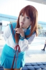 asahina mikuru by kuroe
 suzumiya haruhi Cosplay pictures      