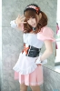 asahina mikuru by saski misaki
 suzumiya haruhi Cosplay pictures      