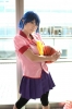 kanbaru suruga by tachikawa rin
 bakemonogatari Cosplay pictures     