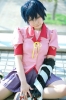 kanbaru suruga by tora
 bakemonogatari Cosplay pictures     