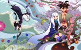 Katanagatari
    ,  ,     , Katanagatari anime picture and wallpaper desktop,    ,    