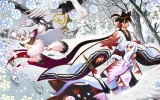 Katanagatari
    ,  ,     , Katanagatari anime picture and wallpaper desktop,    ,    