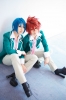 shindou sugata & tsunashi takuto by asaka kei & saotome kanata
star driver cosplay    shindou sugata & tsunashi takuto by asaka kei & saotome kanata