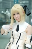 saber by maropapi
 fate stay night Cosplay pictures     