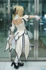 saber by maropapi
 fate stay night Cosplay pictures     