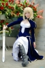 saber by maropapi
 fate stay night Cosplay pictures     