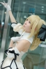 saber by maropapi
 fate stay night Cosplay pictures     