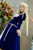 saber by maropapi
 fate stay night Cosplay pictures     