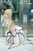 saber by maropapi
 fate stay night Cosplay pictures     