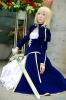 saber by maropapi
 fate stay night Cosplay pictures     