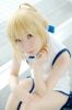 saber by maropapi
 fate stay night Cosplay pictures     