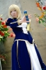 saber by maropapi
 fate stay night Cosplay pictures     