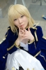 saber by maropapi
 fate stay night Cosplay pictures     