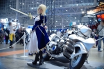 saber by maropapi
 fate stay night Cosplay pictures     