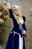 saber by maropapi
 fate stay night Cosplay pictures     