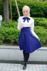 saber by sasa
 fate stay night Cosplay pictures     