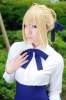 saber by sasa
 fate stay night Cosplay pictures     