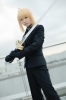 saber by yuuri
 fate stay night Cosplay pictures     