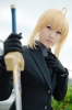 saber by yuuri
 fate stay night Cosplay pictures     