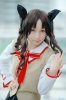 tohsaka rin by hazuki minami
 fate stay night Cosplay pictures     