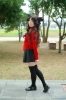 tohsaka rin by hazuki minami
 fate stay night Cosplay pictures     