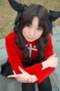 tohsaka rin by hazuki minami
 fate stay night Cosplay pictures     