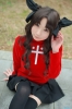 tohsaka rin by hazuki minami
 fate stay night Cosplay pictures     